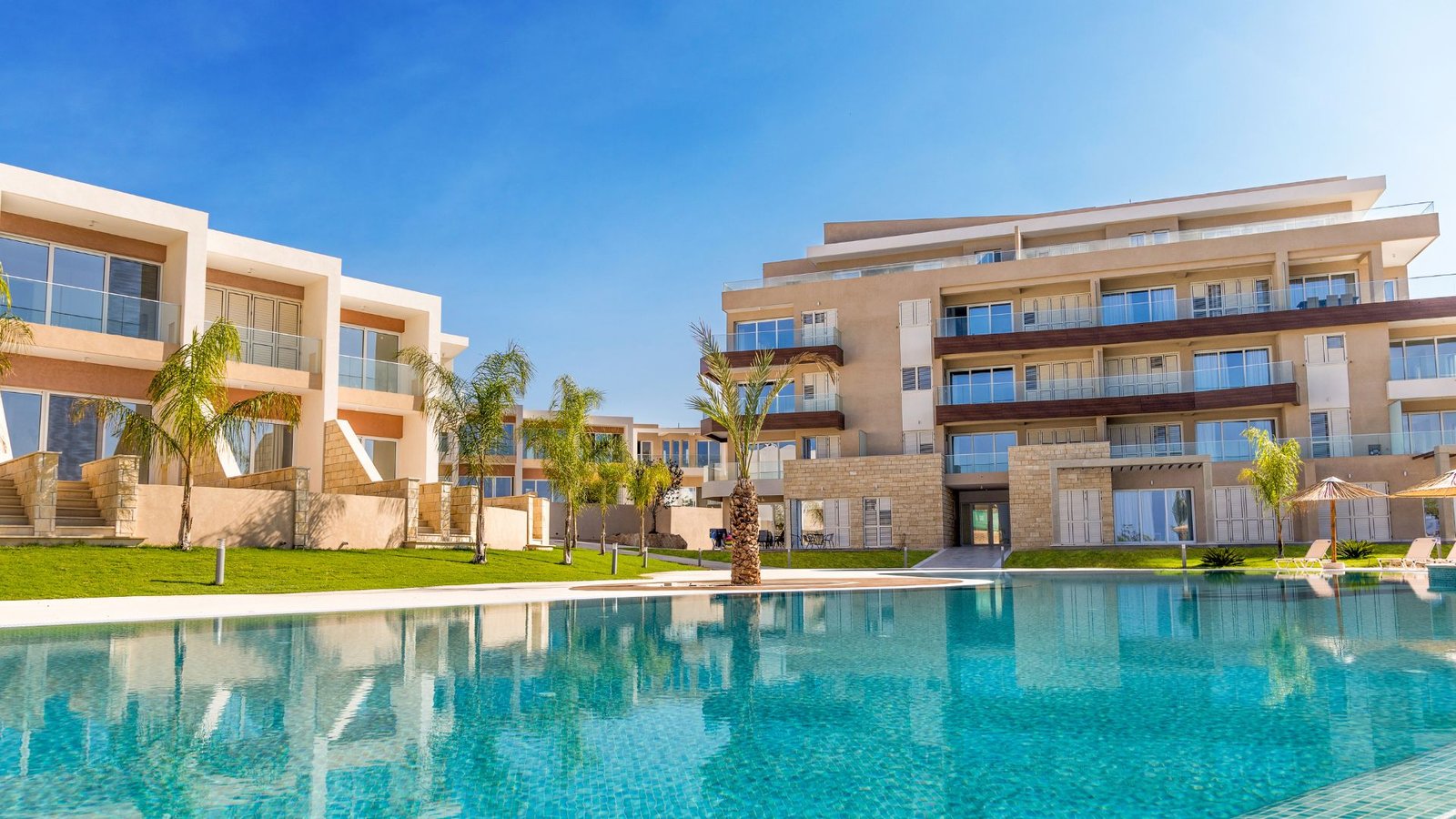 2 Bedroom Apartment in Chloraka