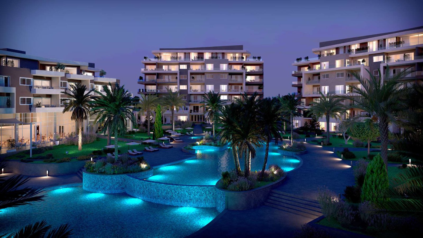 2 Bedroom Apartment in Chloraka