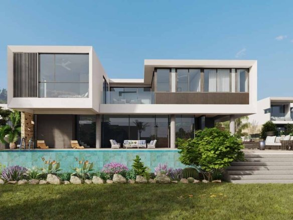 3 Bedroom Villa in Peyia