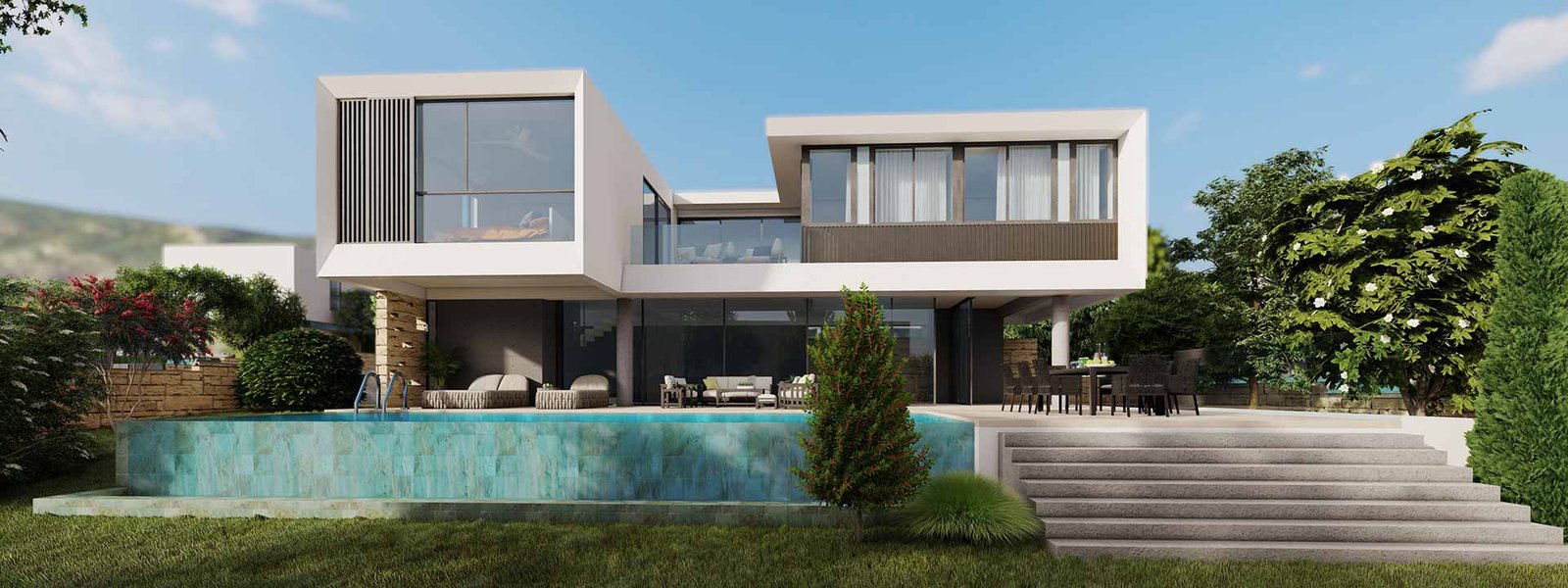 3 Bedroom Villa in Peyia