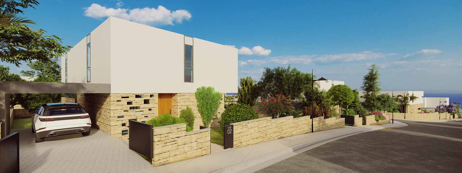 3 Bedroom Villa in Peyia
