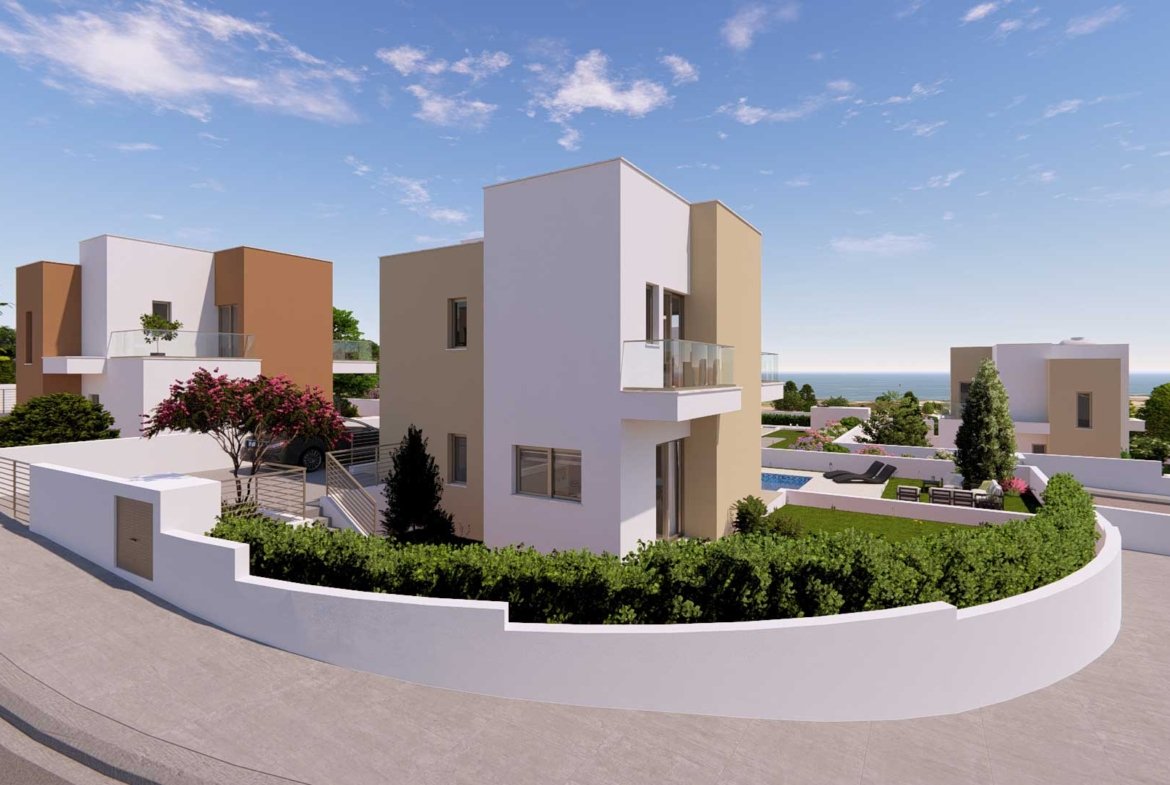 2 Bedroom Villa in Venus Rock