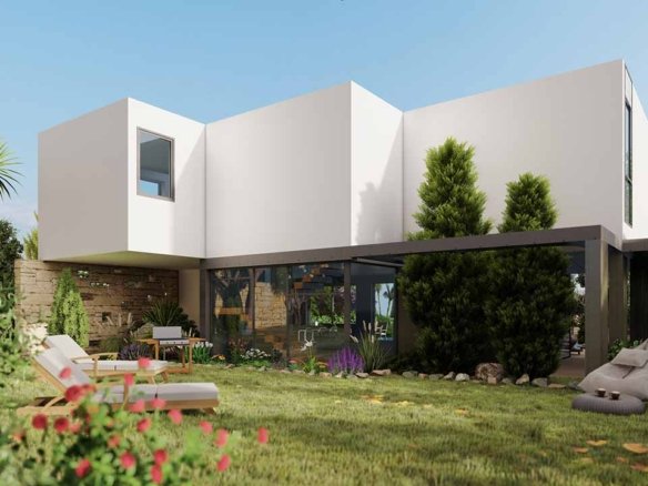 3 Bedroom Villa in Peyia