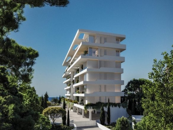 2 Bedroom Apartment in Pafos