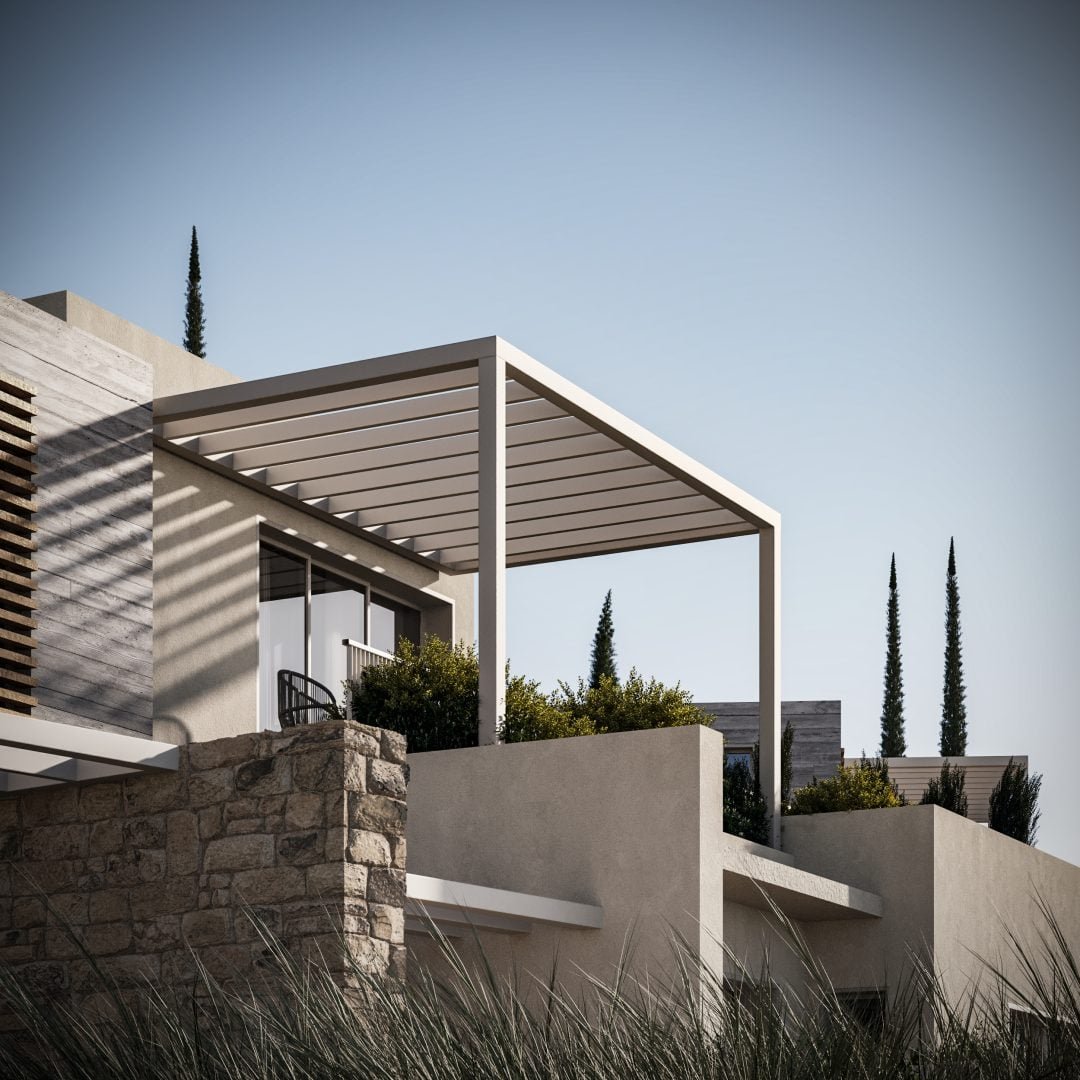 3 Bedroom Villa in Peyia