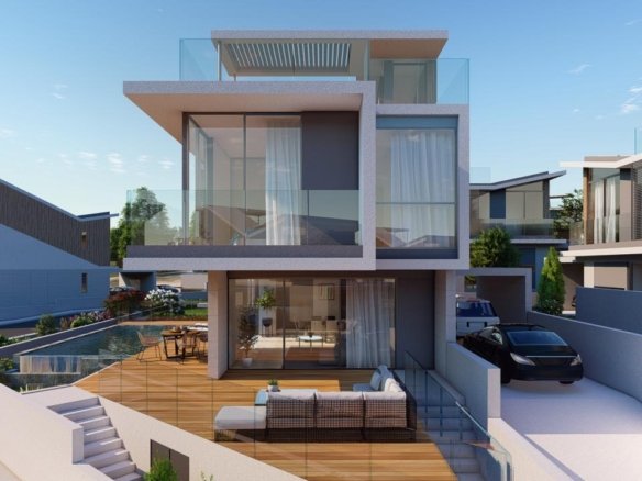 3 Bedroom Villa in Paphos