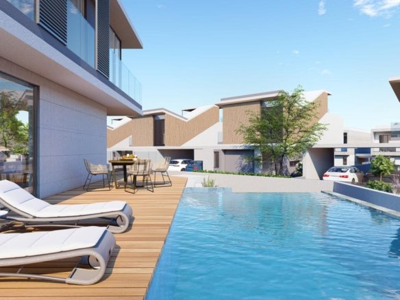 3 Bedroom Villa in Paphos