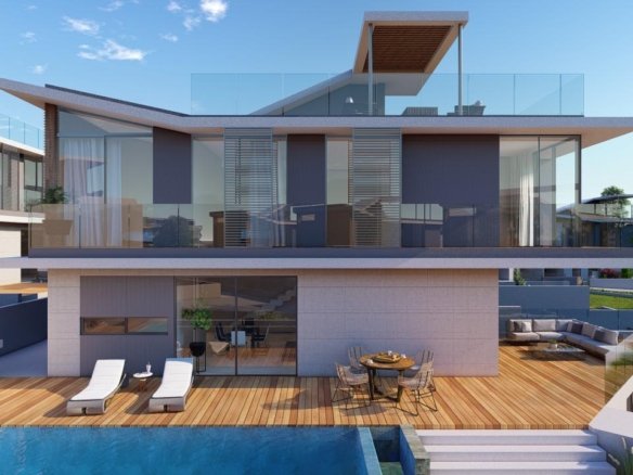 3 Bedroom Villa in Paphos