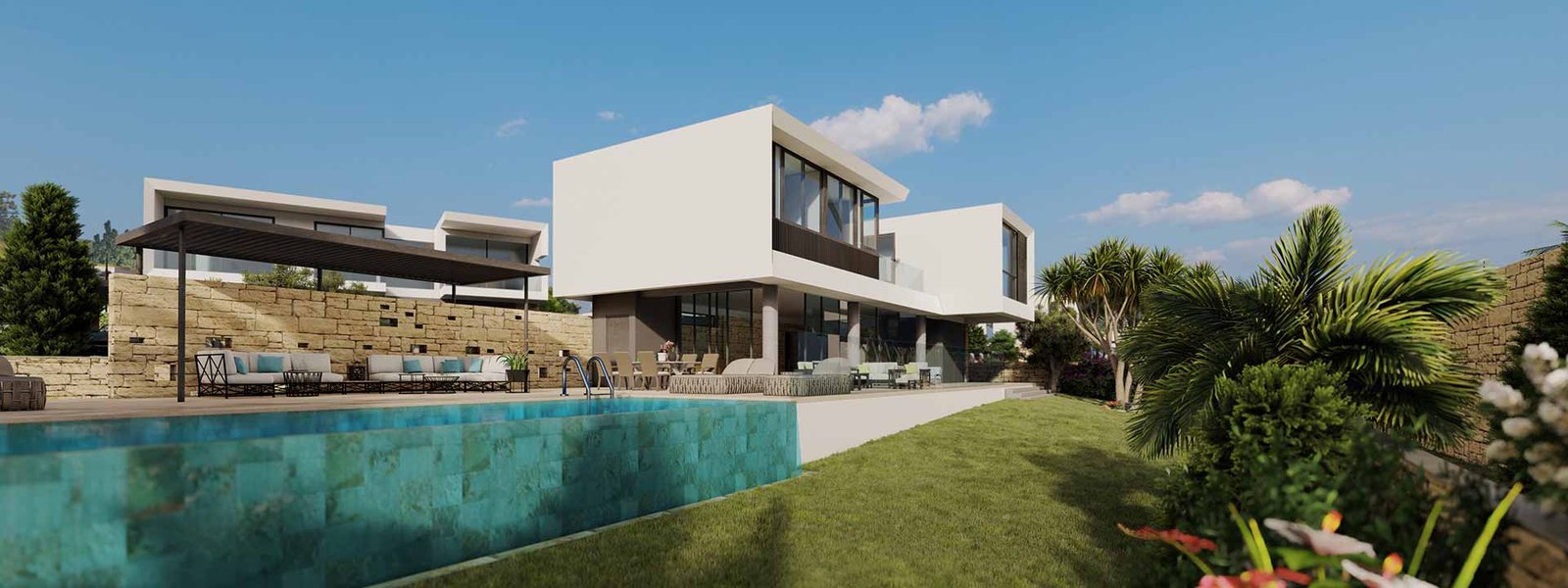 08__1131_5_Type-3B_Back 4 Bedroom Villa in Peyia