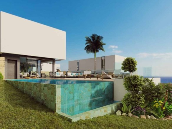 3 Bedroom Villa in Peyia