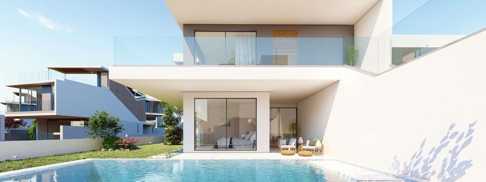 3 Bedroom Villa in Paphos