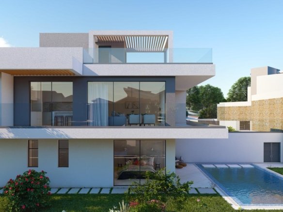 3 Bedroom Villa in Paphos