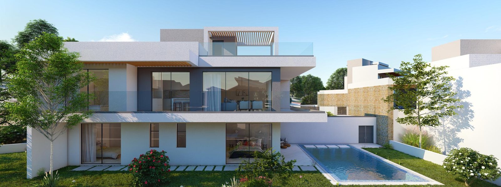 0LFGBNZ-1 3 Bedroom Villa in Paphos