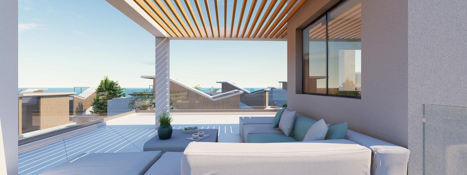 0SANNSQ-1 3 Bedroom Villa in Paphos