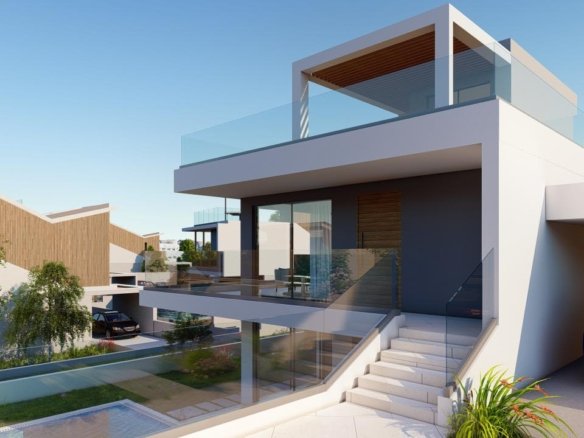 3 Bedroom Villa in Paphos