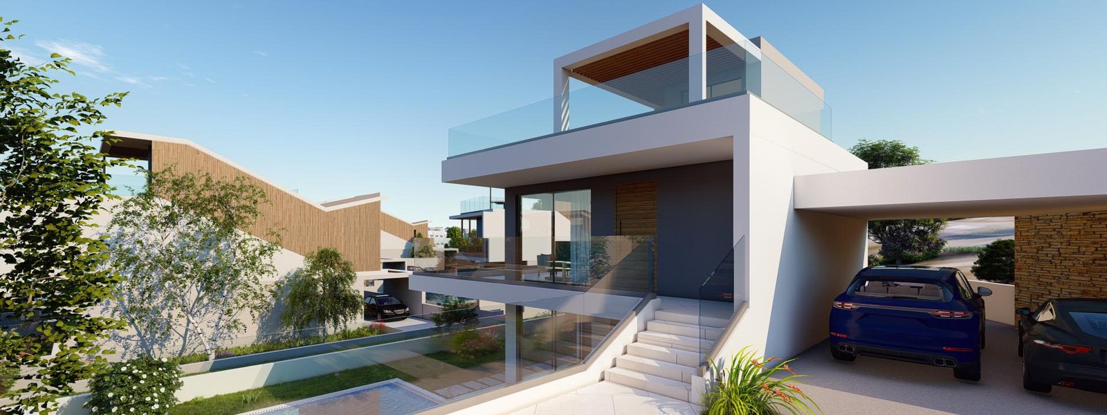 0SWLEW9-1 3 Bedroom Villa in Paphos