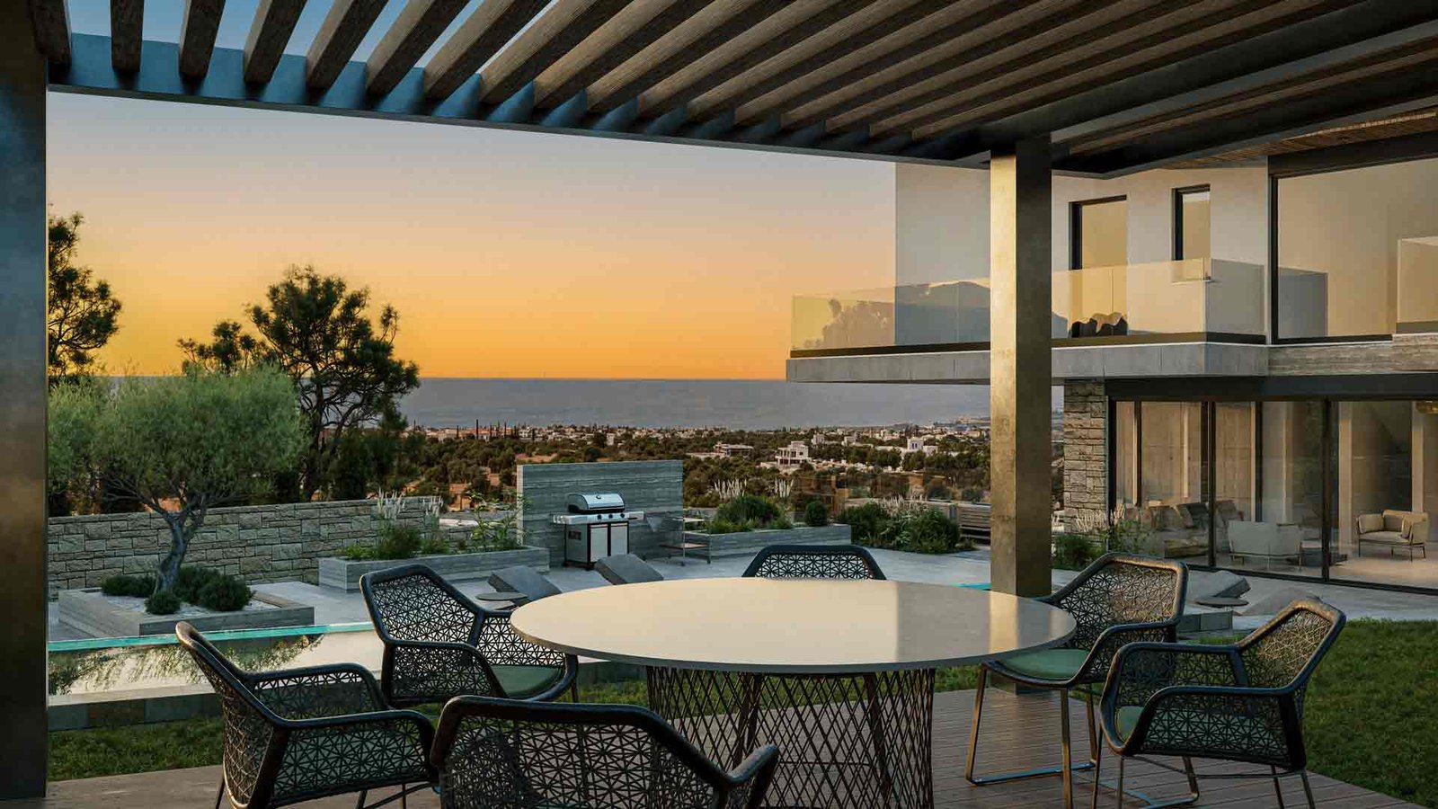 4 Bedroom Villa in Venus Rock