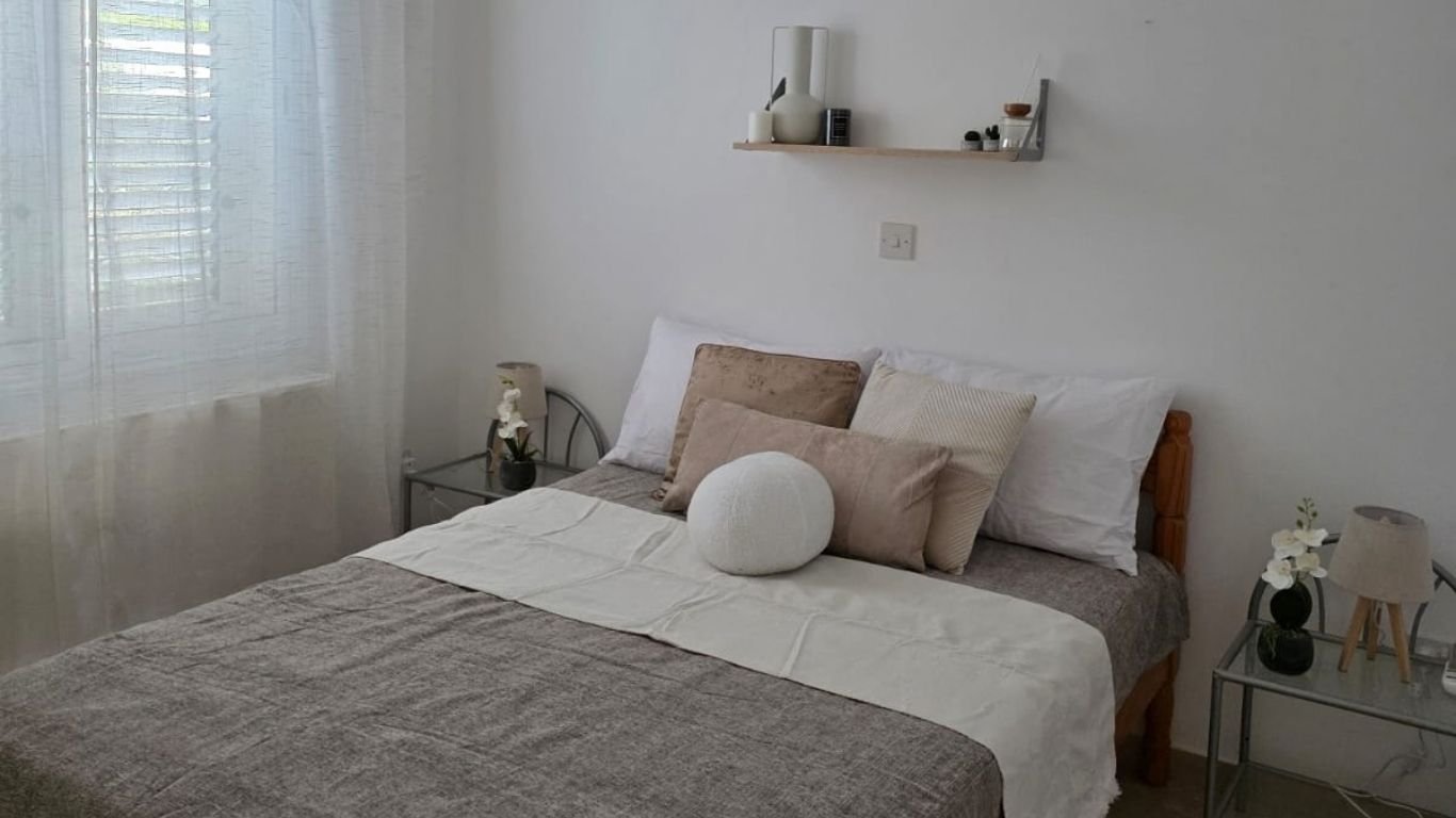 3 Bedroom Bungalow with a private pool in Coral Bay, Paphos