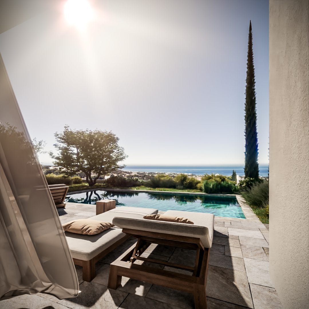 3 Bedroom Villa in Peyia