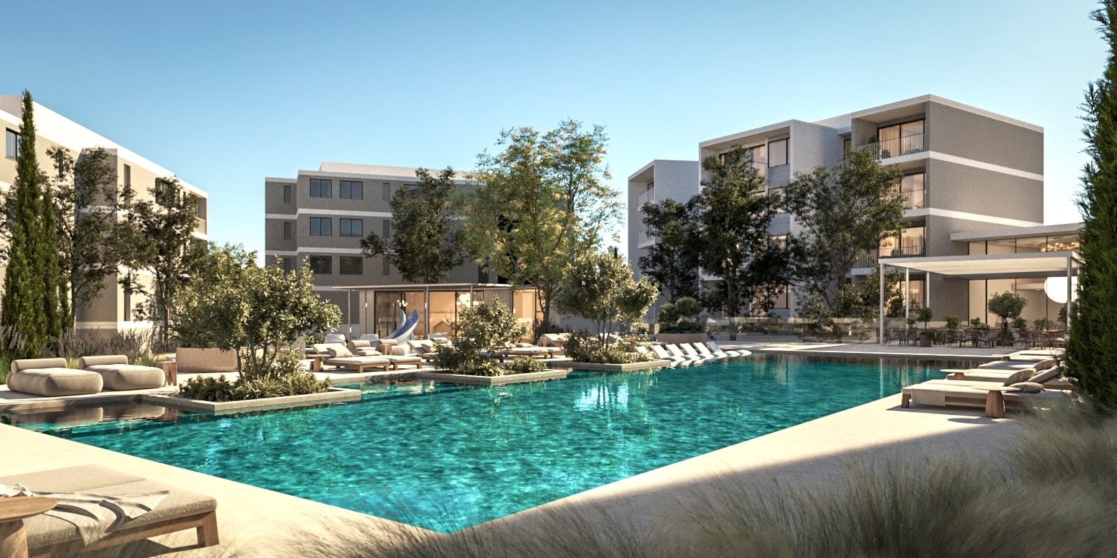 10.-Pool-Alternative-Hero-min 3 Bedroom Apartment in Pafos