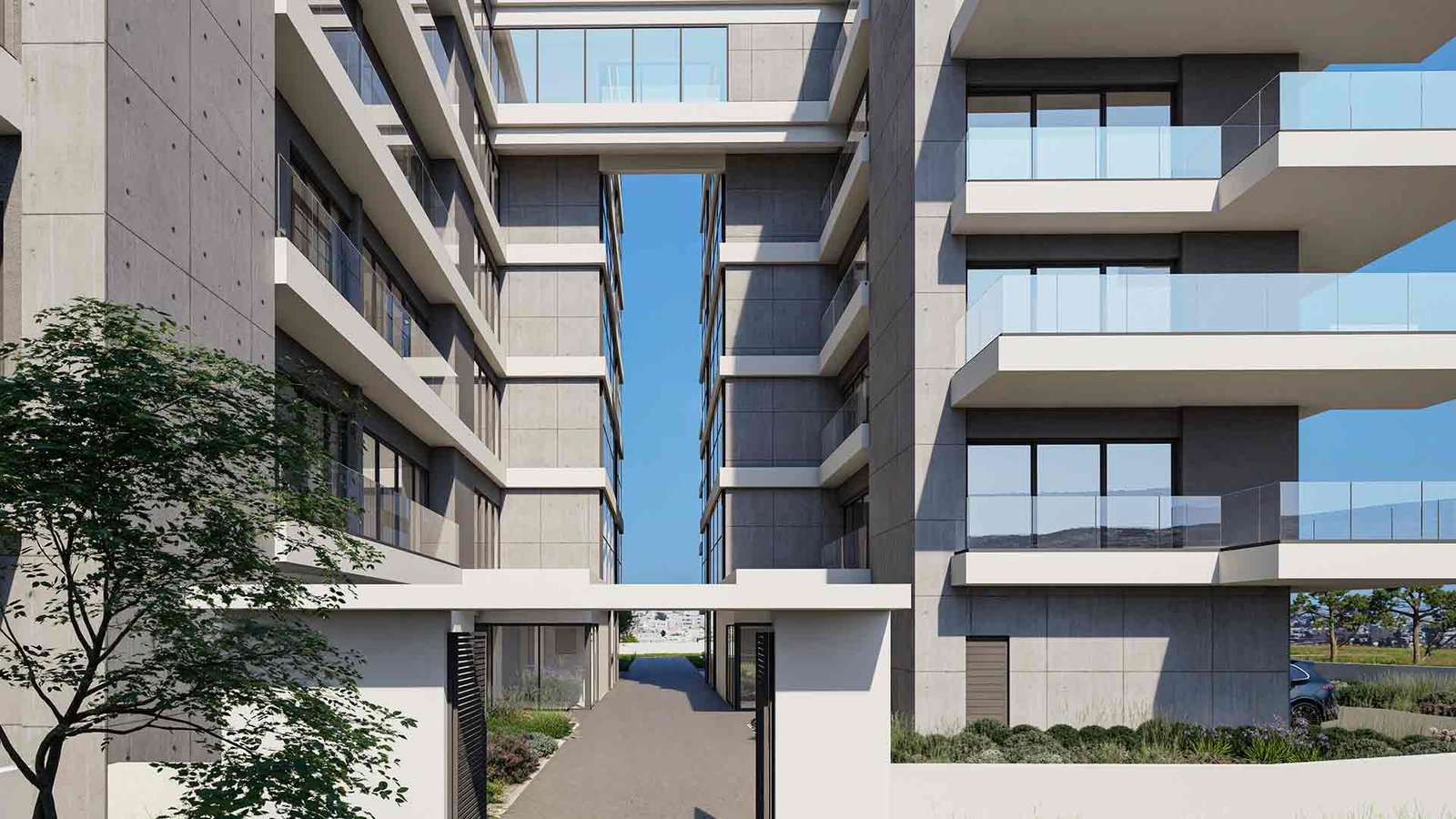11 2 Bedroom Apartment in Paphos