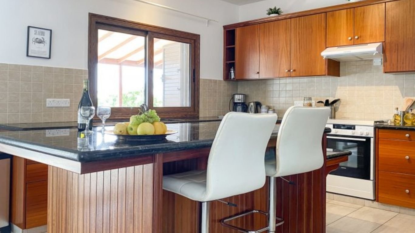 4 Bedroom Villa in St George , Paphos