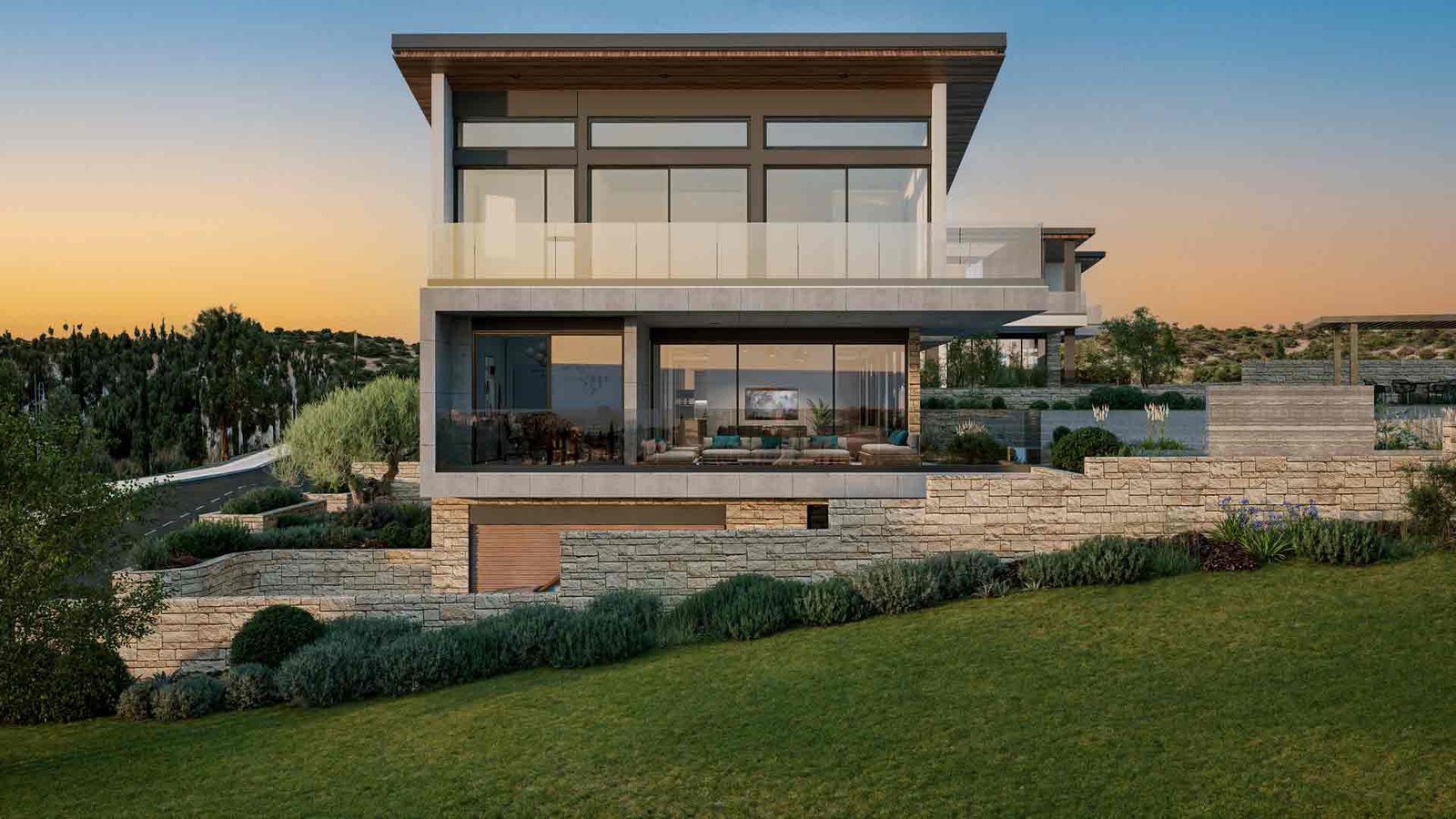 4 Bedroom Villa in Venus Rock