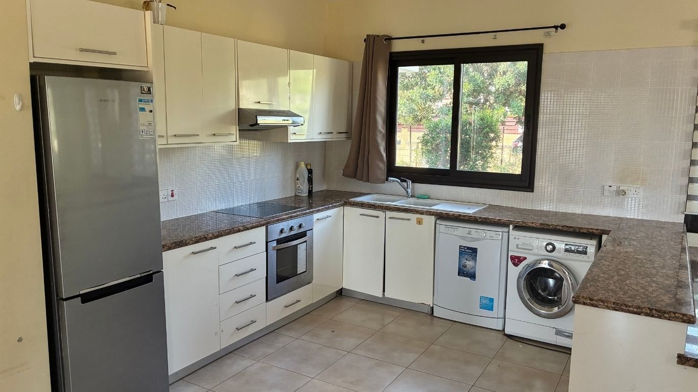 4 Bedroom 3 bathroom Bungalow in Secret Valley, Paphos
