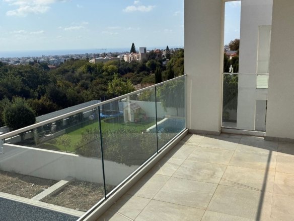 Brand New 3 Bedroom Villa in Konia,Paphos