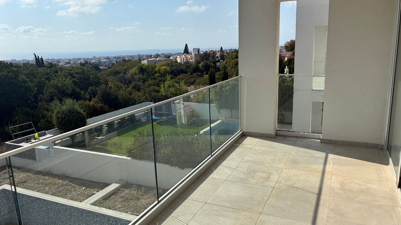 Brand New 3 Bedroom Villa in Konia,Paphos