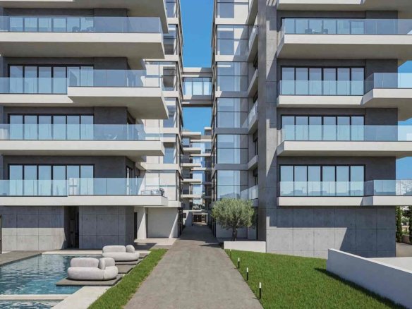 3 Bedroom Apartment in Paphos