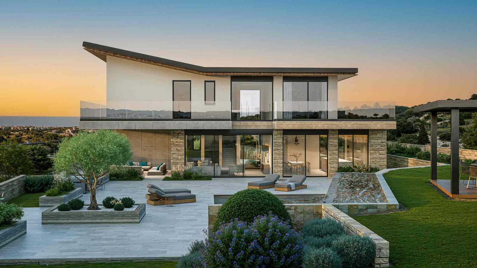 4 Bedroom Villa in Venus Rock