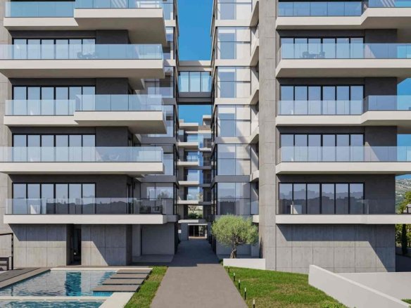 3 Bedroom Apartment in Paphos