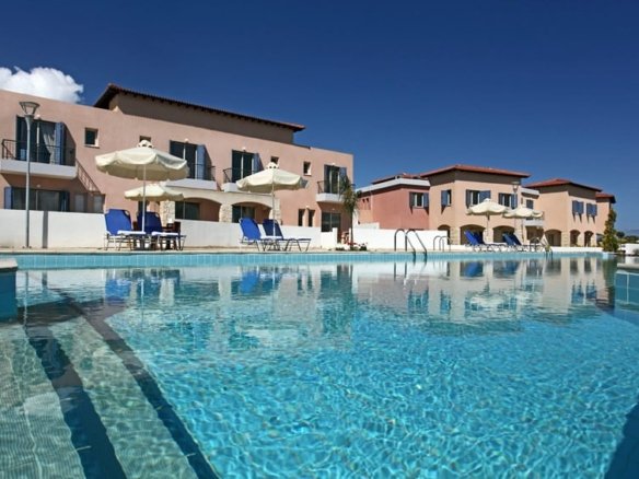 3 Bedroom Townhouse in Prodromi