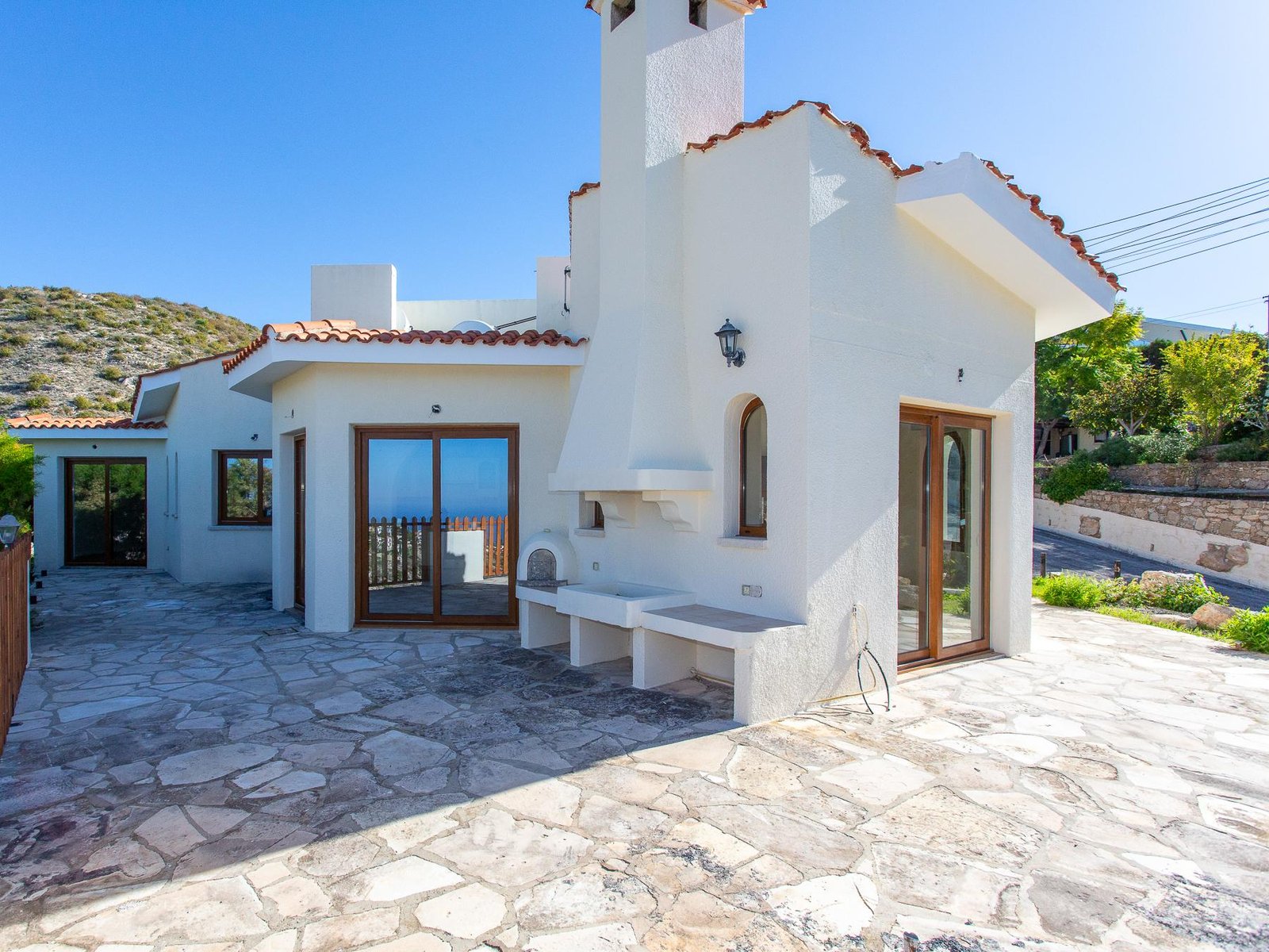 Lovely 3 bedroom bungalow with Seaview’s in Tala- Kamares, paphos Lovely 3 bedroom bungalow with Seaview's in Tala- Kamares, paphos