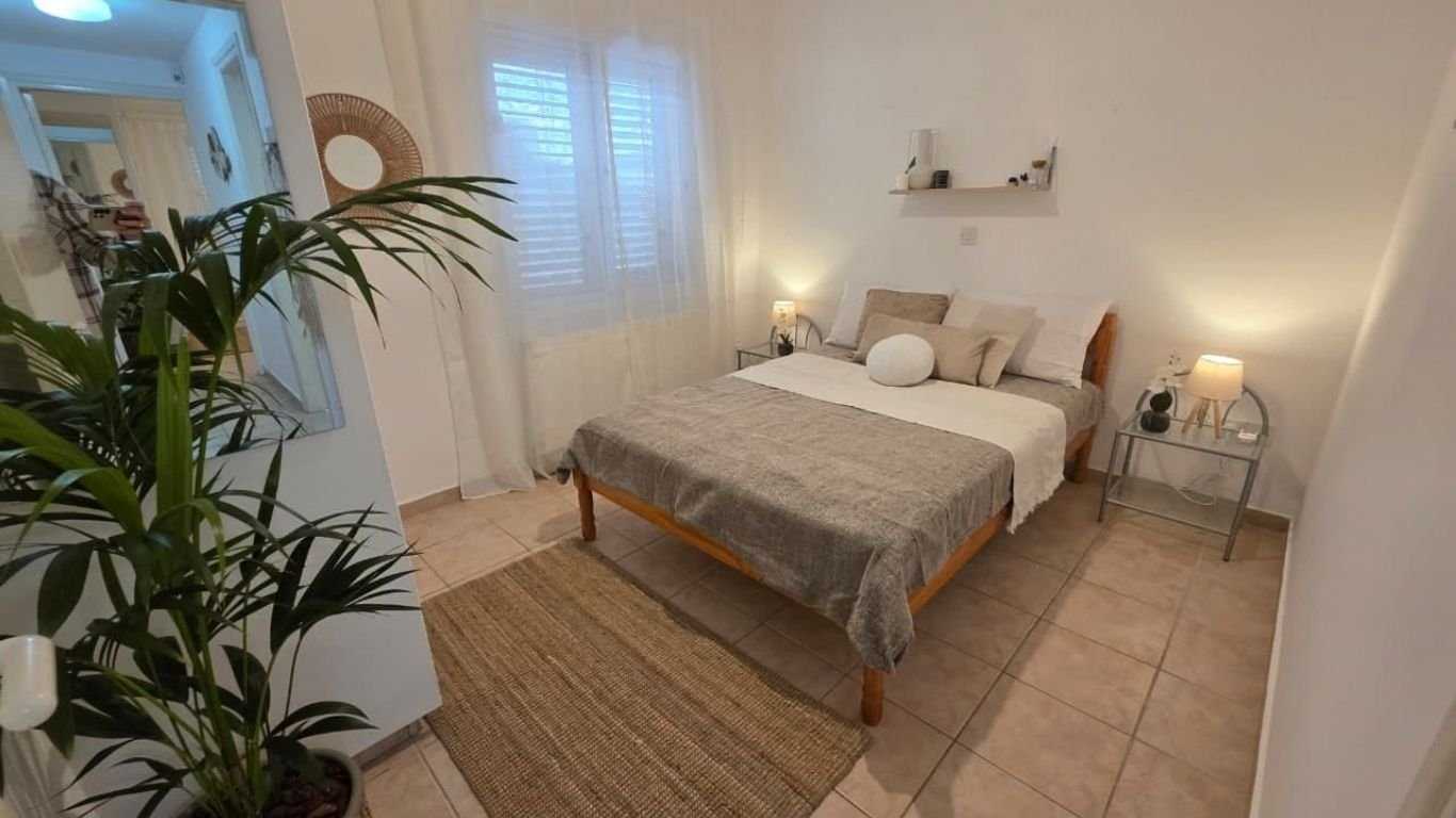 3 Bedroom Bungalow with a private pool in Coral Bay, Paphos