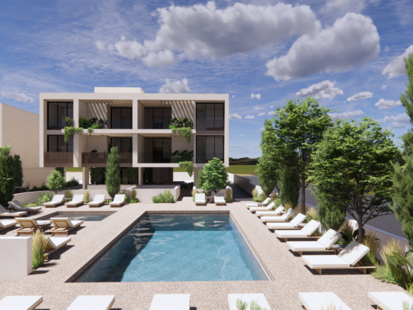 Apartment in Emba