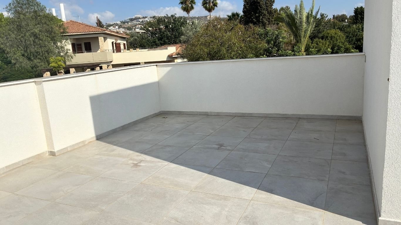 Brand New 3 Bedroom Villa in Konia,Paphos
