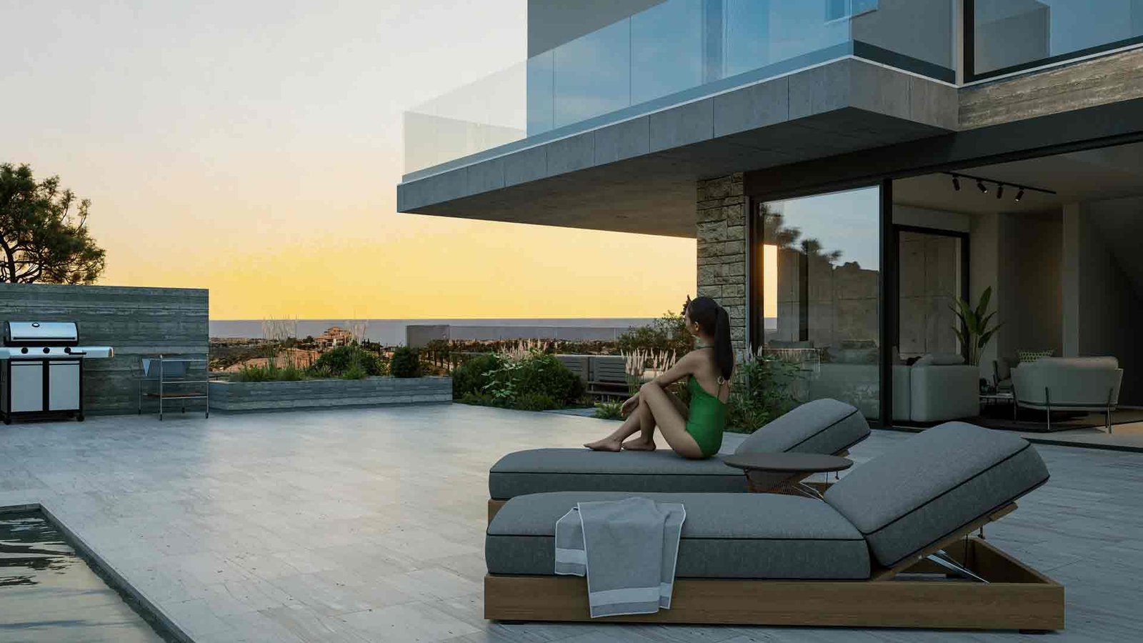 4 Bedroom Villa in Venus Rock
