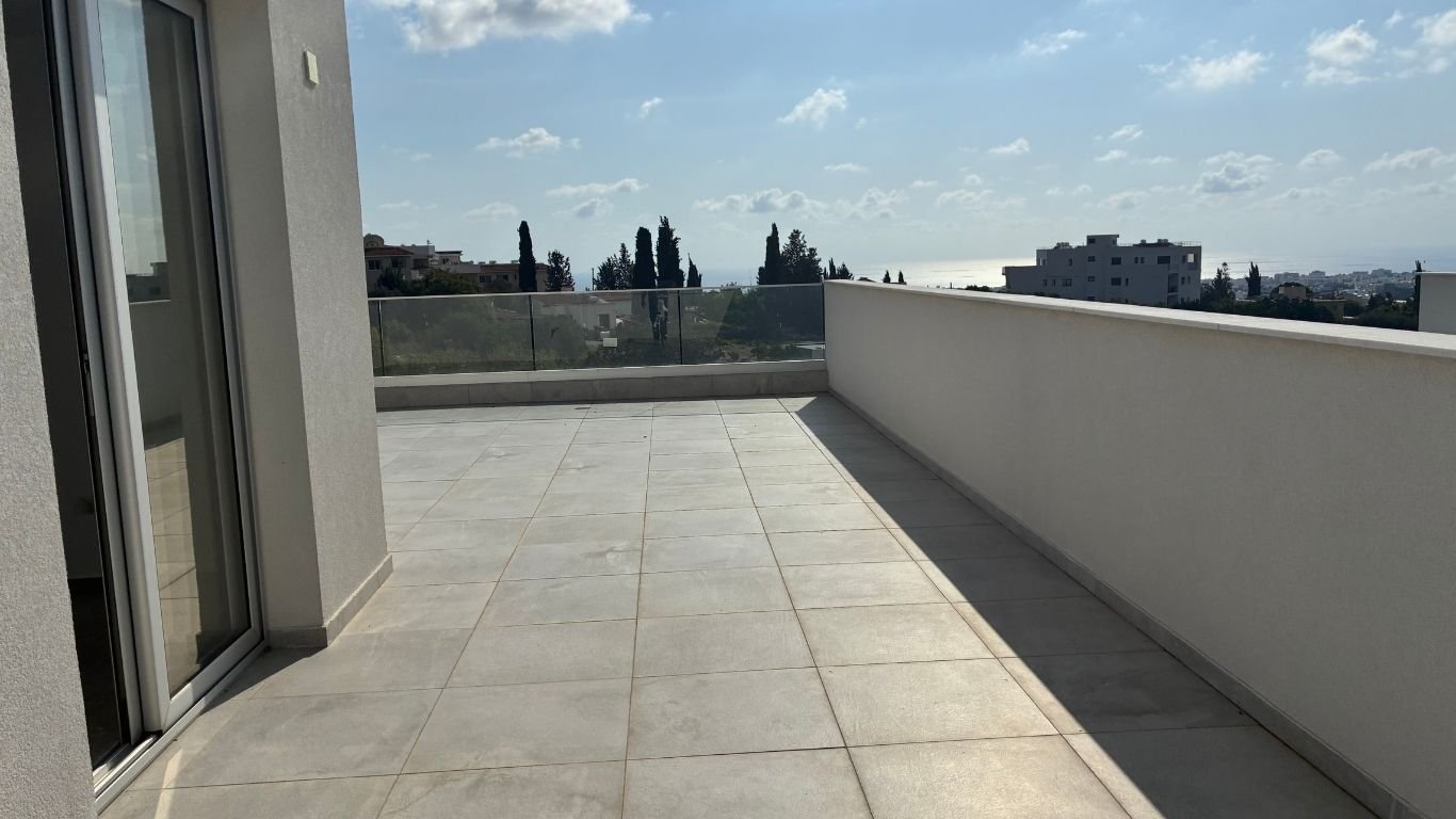 Brand New 3 Bedroom Villa in Konia,Paphos