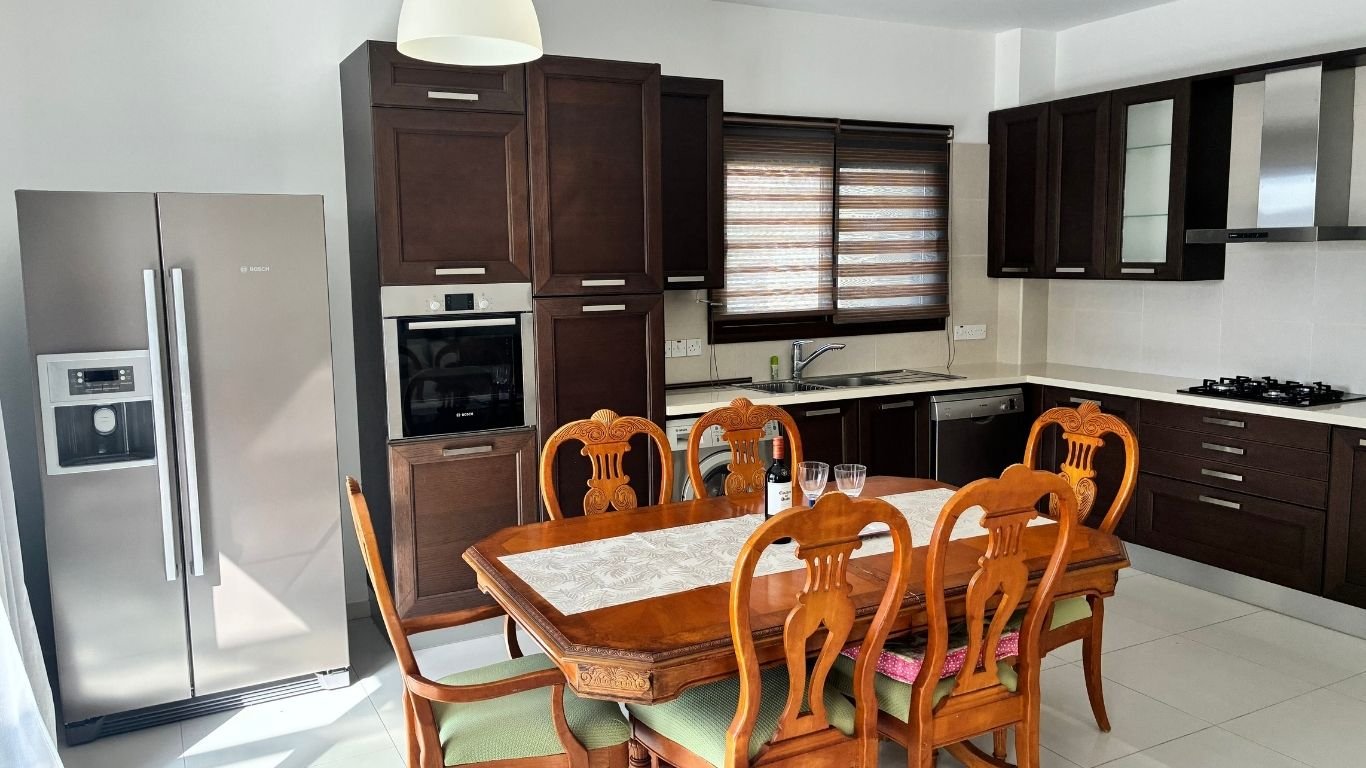 3 Bedroom Detached Villa in Konia, Paphos