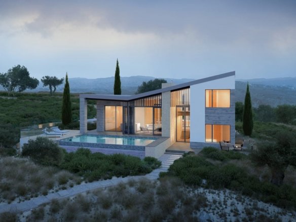 3 Bedroom Villa in Tsada