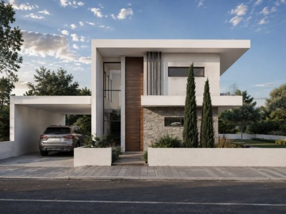 Villas in Paphos