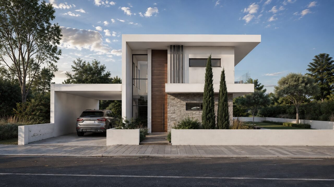 Villas in Paphos Villas in Paphos