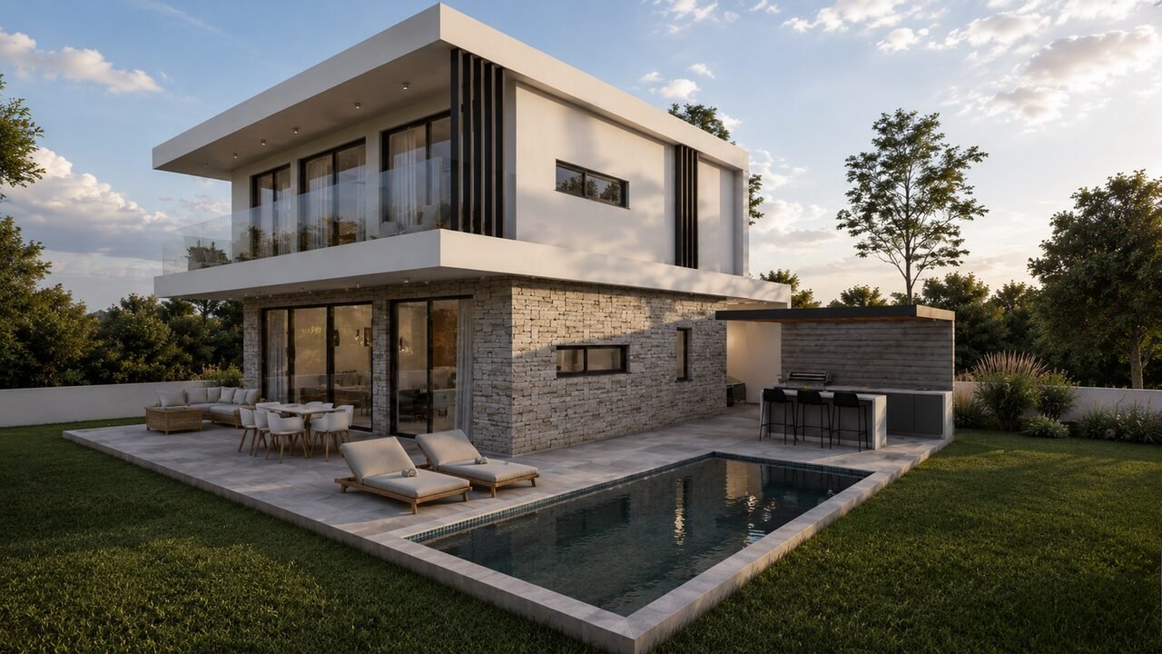 Villas in Paphos Villas in Paphos