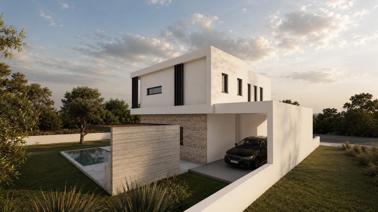 Villas in Paphos Villas in Paphos