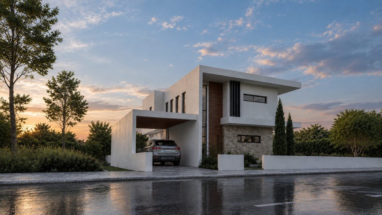 Villas in Paphos Villas in Paphos