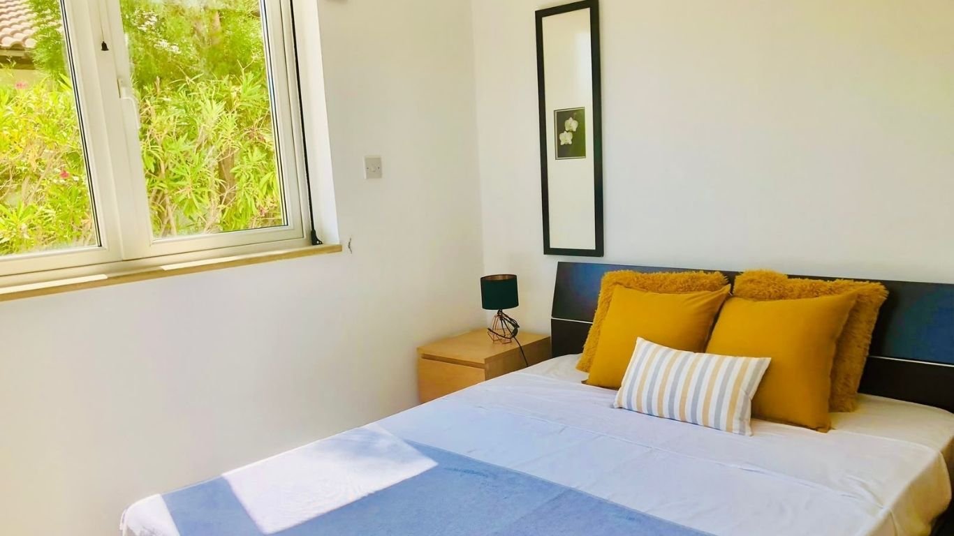 Charming 3 bedroom Villa, Seaview’s and large Plot in Anarita, Paphos. Charming 3 bedroom Villa, Seaview's and large Plot in Anarita, Paphos.
