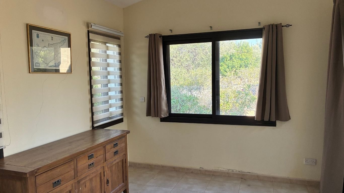 4 Bedroom 3 bathroom Bungalow in Secret Valley, Paphos
