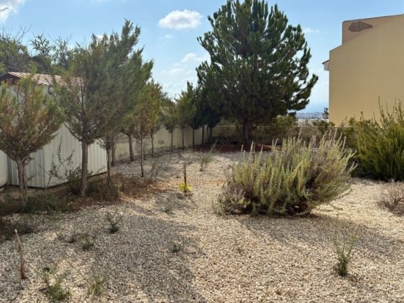 3 Bedroom Detached Villa in Konia, Paphos